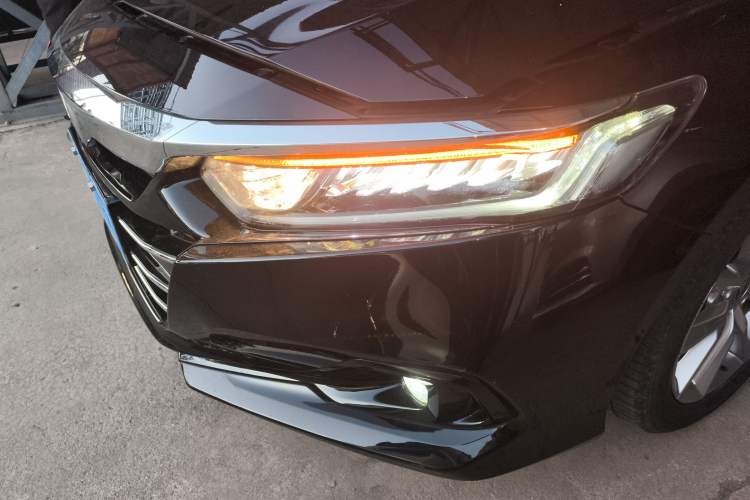 Used Honda Accord 2022 260TURBO Luxury Edition