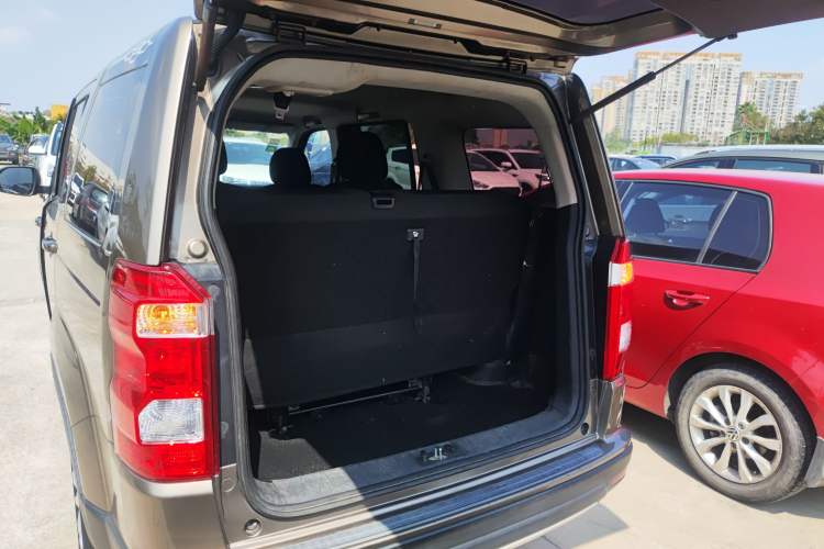 Used Oshan X70A 2018 1.5L Manual Standard Edition