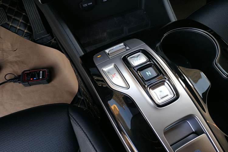 Used Hyundai Tucson 2022 Tucson L 2.0L Hybrid · Flagship Edition