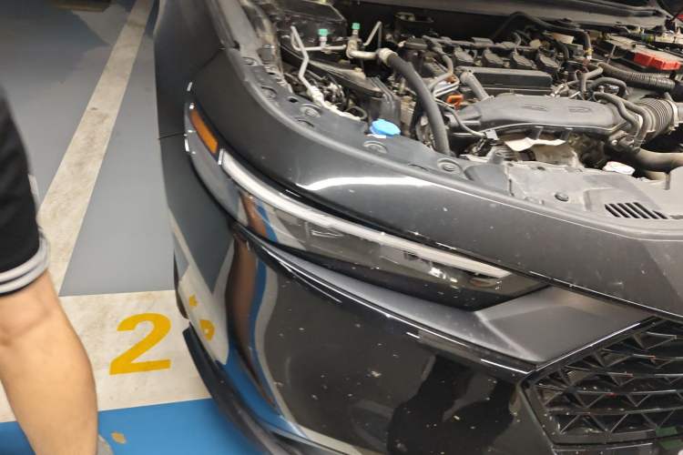 Used Honda Accord 2023 260TURBO Smart Enjoyment Version Right Front Headlight