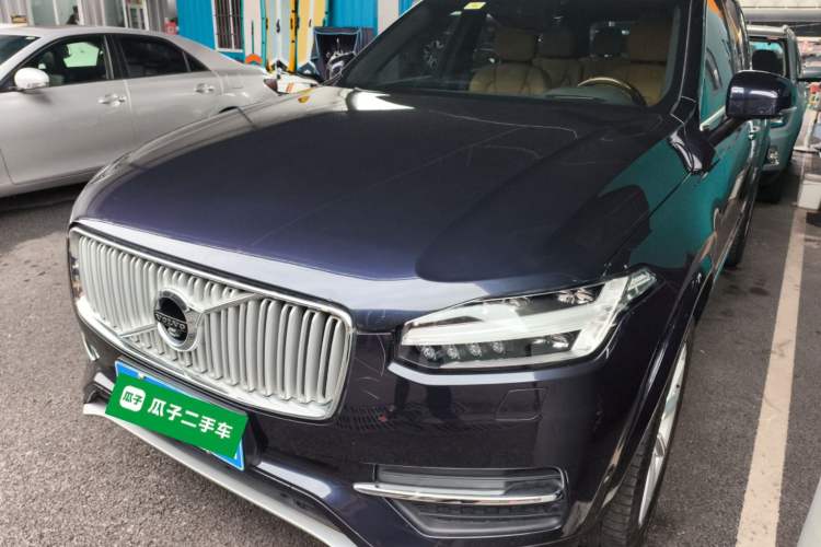 Used Volvo XC90 2017 T6 Zhiya Edition 7-seater