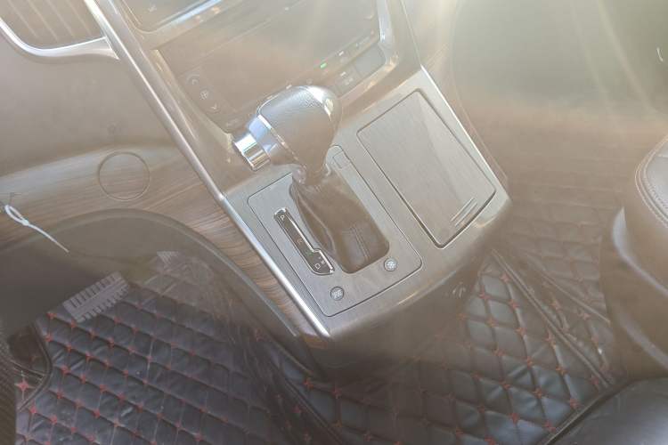 Used FORTHING CM7 2018 Classic Edition 2.0T Automatic Luxury Model
