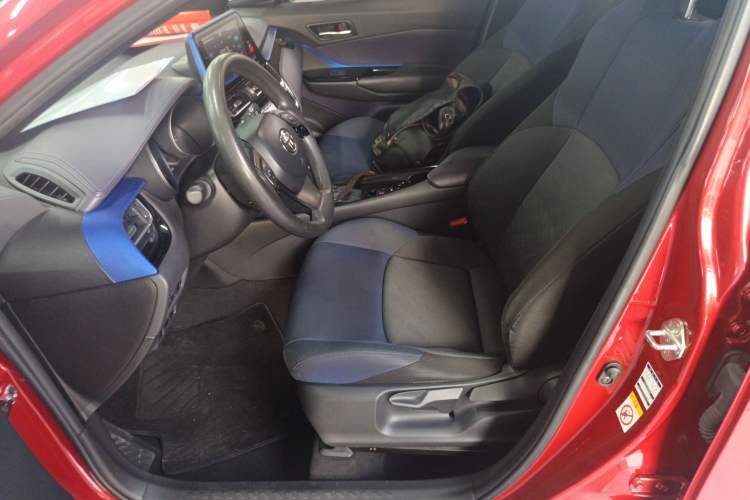 Used Toyota C-HR 2018 2.0L Leading Edition China V-standard