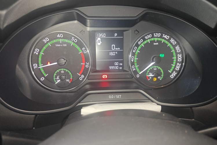 Used Skoda Octavia 2019 1.5L Automatic Comfort Edition