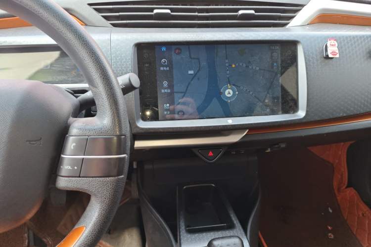 Used Geely Auto Vision X1 2017 1.3L Manual Frenzy Edition