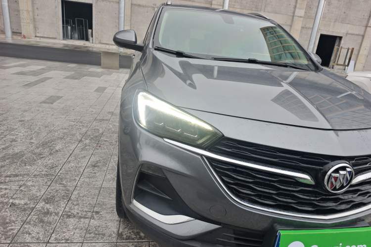 Used Buick Encore GX 2020 20T CVT Two-Wheel Drive Luxury Version