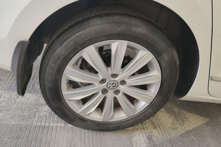 Used Volkswagen Bora 2017 1.6L Manual Comfort Model
