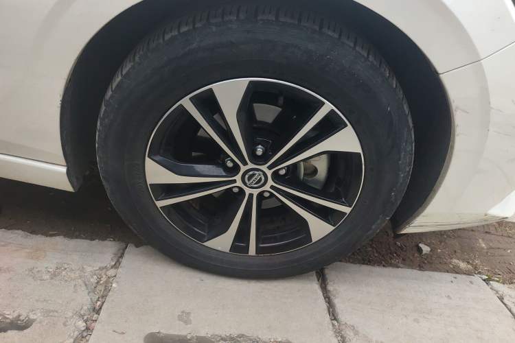 Used Nissan Sylphy 2022 1.6L XL CVT Enjoyment Edition