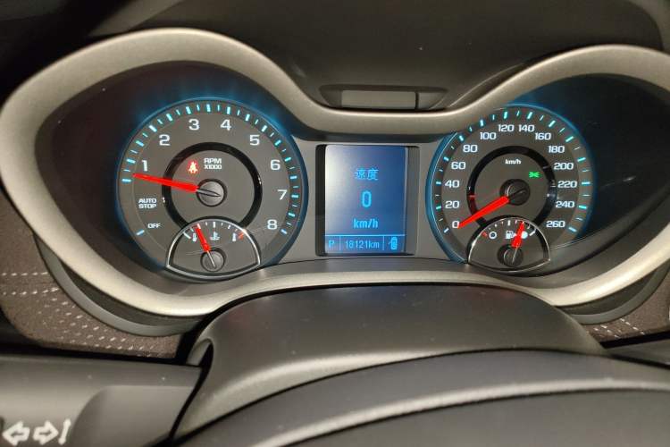 Used Chevrolet Malibu 2018 530T Automatic Fashion Edition
