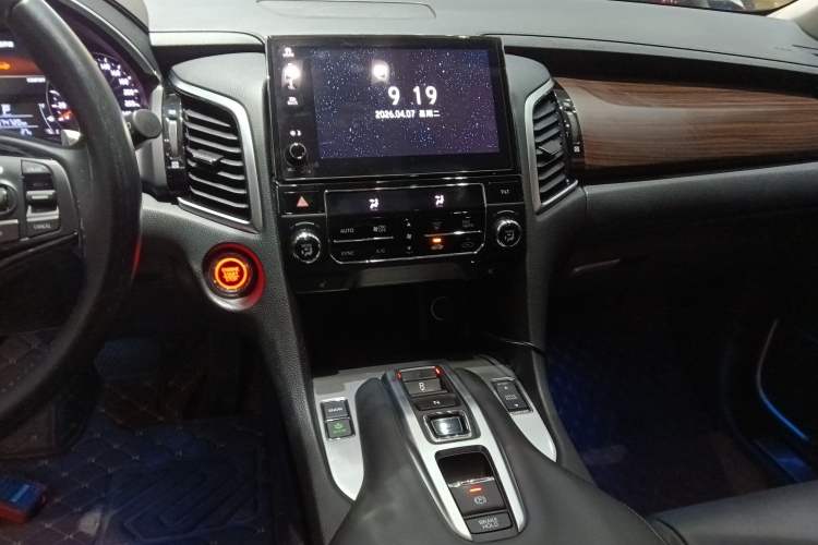 Used Honda Avancier 2017 370TURBO 2WD Luxury Edition