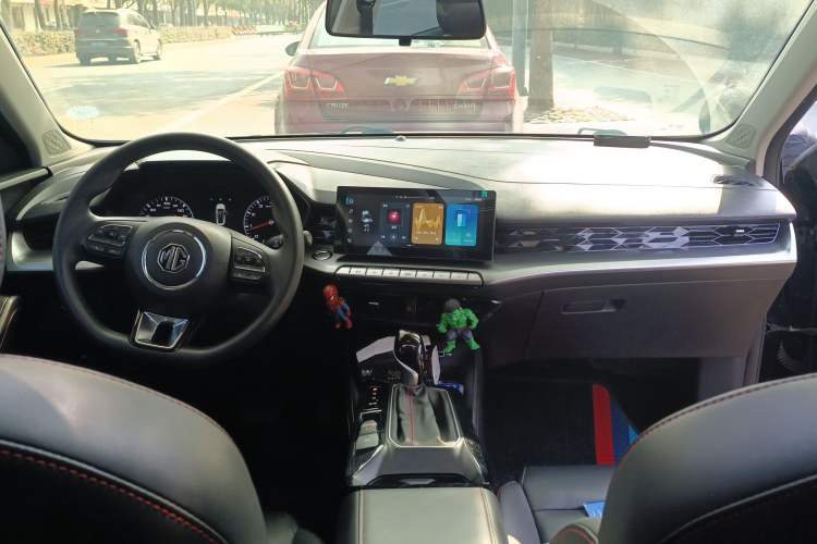 Used MG 5 2021 180 DVVT CVT Youthful Style Edition
