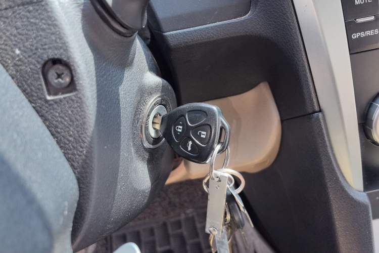 Used Toyota Camry 2012 Junrui 2.0S Radiant Edition
