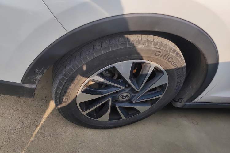 Used Oshan A800 2017 1.6L Manual Value Model