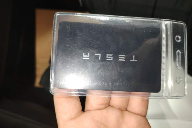 Used Tesla Model Y 2023 High-Performance All-Wheel-Drive Version
