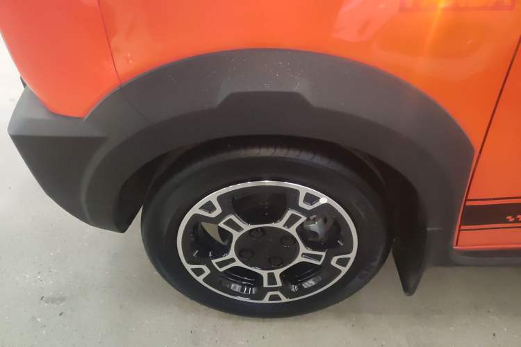 Used Geely Galaxy Panda 2025 210km Panda Rider
