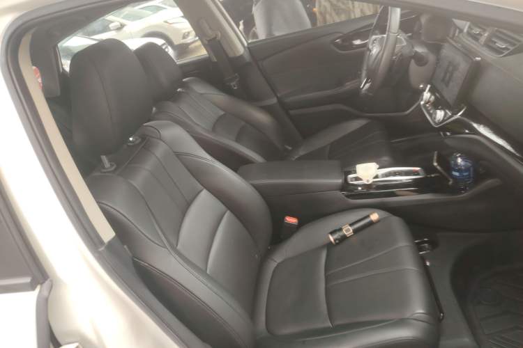 Used Honda Crider 2020 Lingpai Hybrid 1.5L Lingpai Luxury Edition Right Front Seat