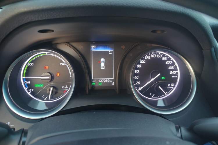 Used Toyota Camry 2021 Dual-Motor 2.5 HGVP Leading Edition