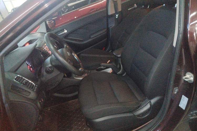 Used Kia K3 2015 1.6L Automatic GL Left Front Seat