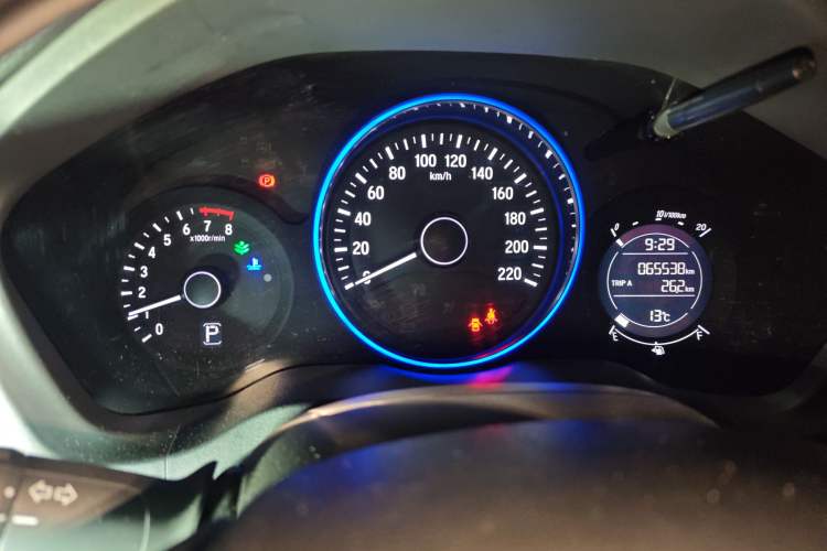 Used Honda Vezel 2017 1.5L CVT 2WD Comfort Model
