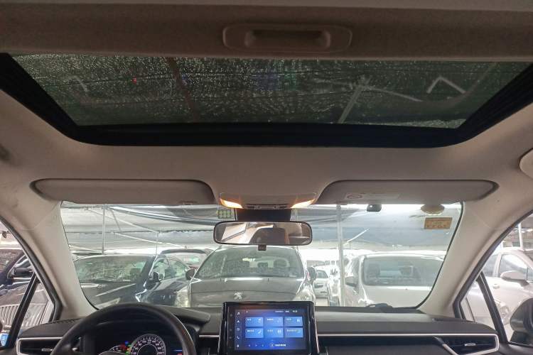 Used Toyota Allion 2021 2.0L Luxury Edition
