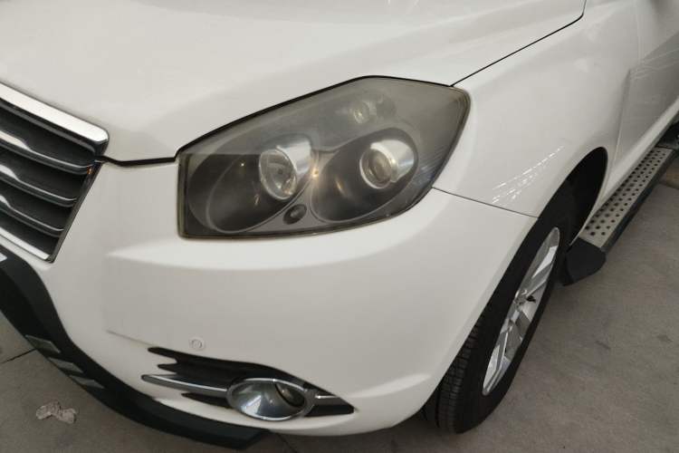 Used Geely Auto GX7 2014 2.0L Automatic Prestige Edition