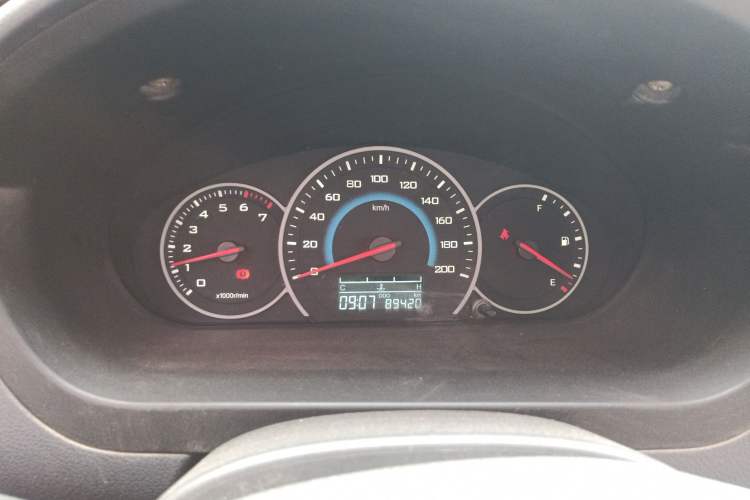 Used Wuling Rongguang V 2015 1.2L Base Version