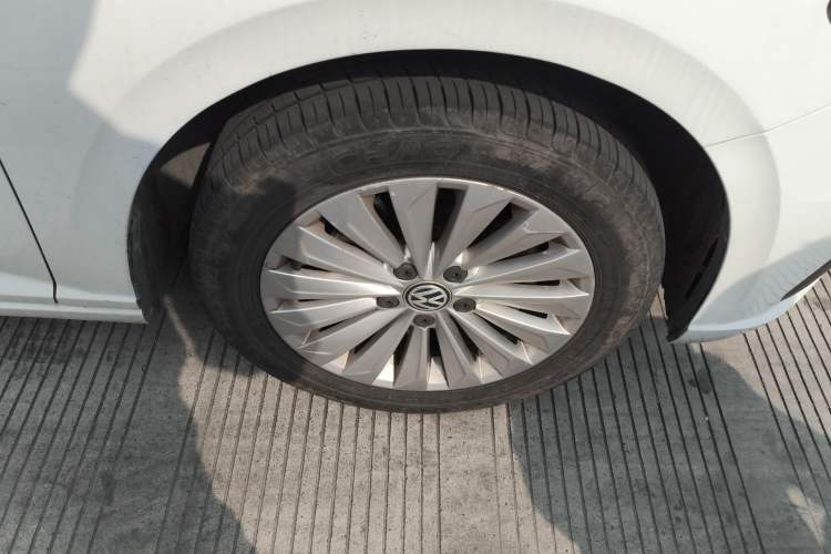 Used Volkswagen Lavida 2019 280TSI DSG Comfort Edition China VI standard
