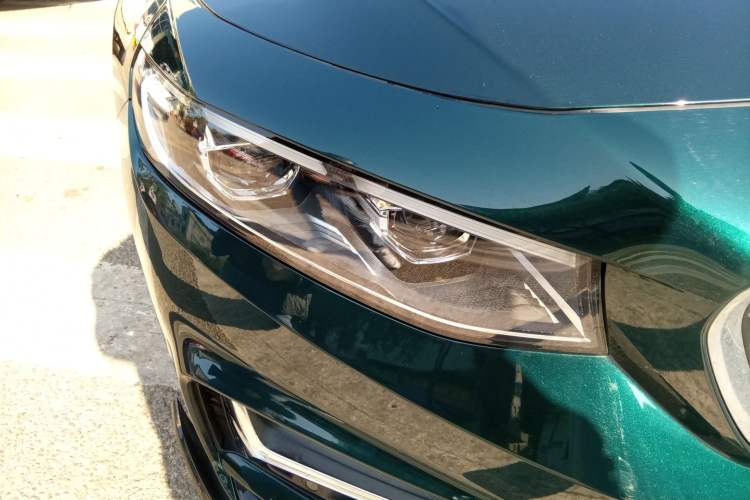 Used Geely Auto Preface 2023 2.0TD "Only This Verdant Green" Edition
