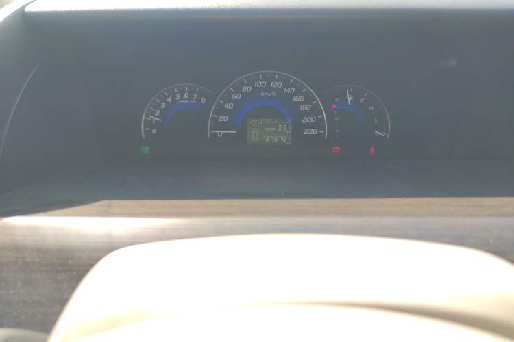 Used Honda Elysion 2012 2.4L VTi-S Prestige Edition Instrument Cluster