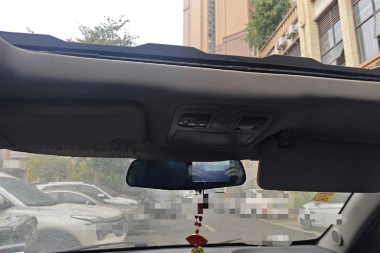 Used Geely Auto GX7 2015 Classic Edition 1.8L Manual Elite Model China IV