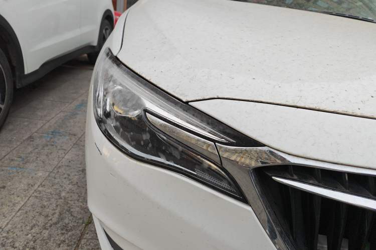 Used Buick GT 2021 Revised Version Flagship 1.5L Automatic Elite Edition