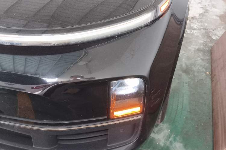 Used Li Auto L8 2023 Pro Model Left Front Headlight