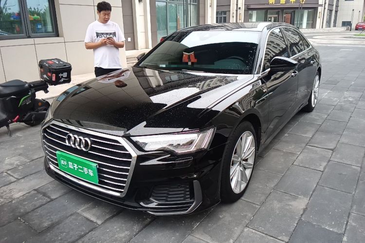 Used Audi A6L 2020 45 TFSI Prestige Dynamic Edition Guazi used car, China used car export, Used car for sale, Used  cars, Cheapest cars for sale