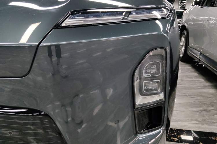 Used Nio ES8 2026 Model 6-seat Executive Luxury Edition
