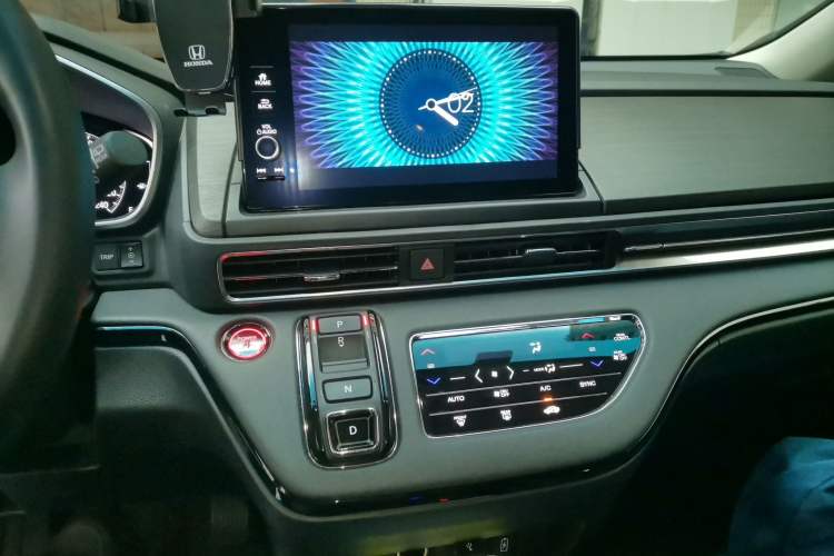 Used Honda Elysion 2022 2.0L eHEV Luxury First Edition
