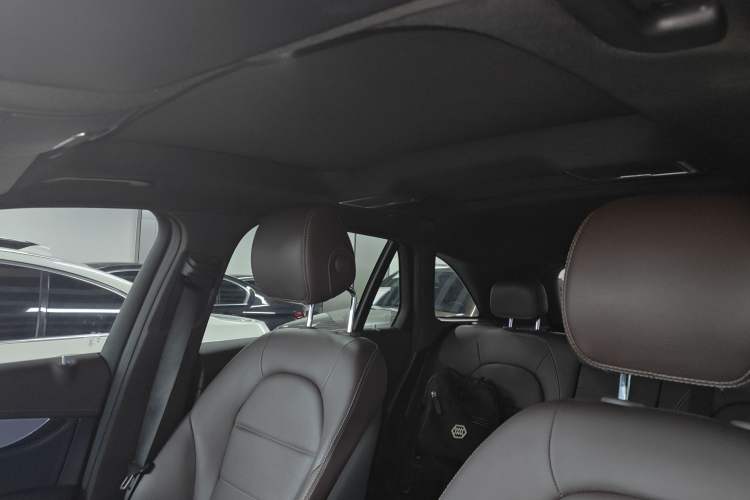 Used Mercedes-Benz GLC 2020 GLC 260 L 4MATIC Dynamic Model
