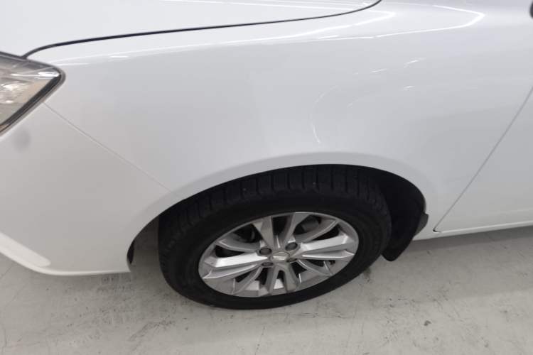 Used Geely Auto Vision 2020 Revised 1.5L Manual Asian Games Edition