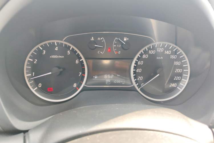 Used Nissan Sylphy 2021 Classic 1.6XE CVT Exclusive Edition
