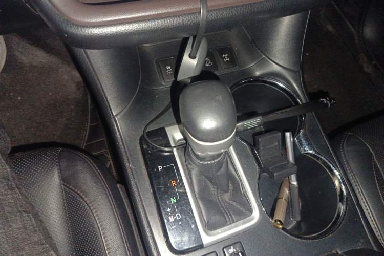 Used Toyota Highlander 2015 2.0T Four-Wheel Drive Luxury Edition 7-Seater