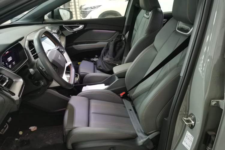 Used Audi Q4 e-tron 2024 40 e-tron Adventure Edition
