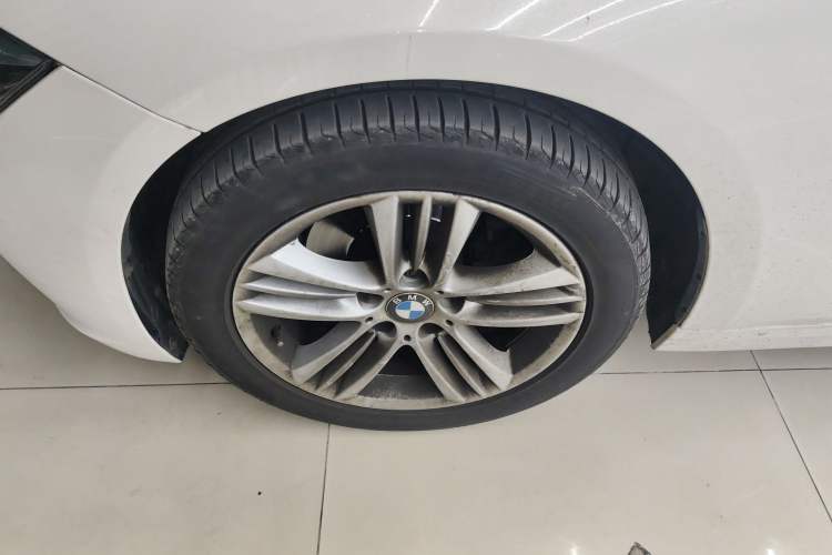 Used BMW 3 Series 2017 320Li Fashion Model
