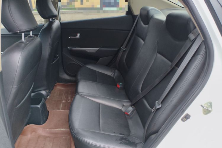 Used Kia K2 2015 Sedan 1.4L MT GLS Left Rear Seat