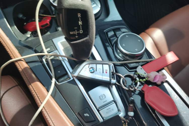 Used BMW 5 Series 2013 520Li Elegant Edition