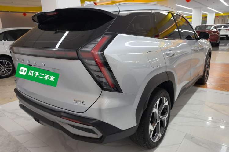 Used Geely Auto FX11 2023 1.5TD DCT Prestige Edition