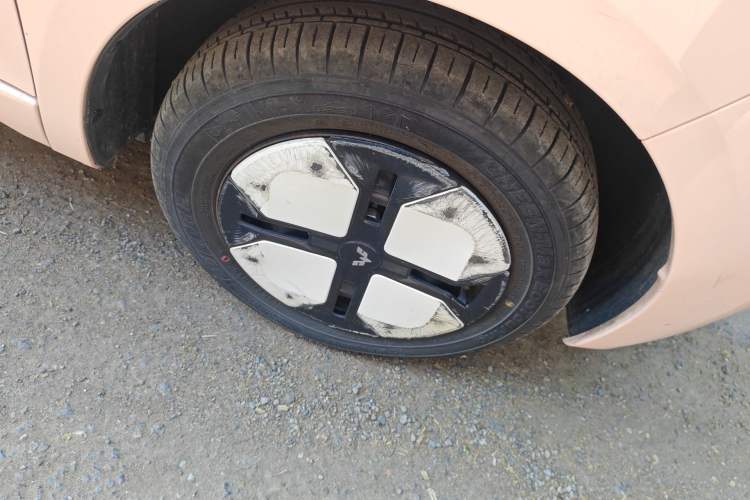 Used Wuling Hongguang MINIEV 2024 3rd Generation 215km Advanced Version