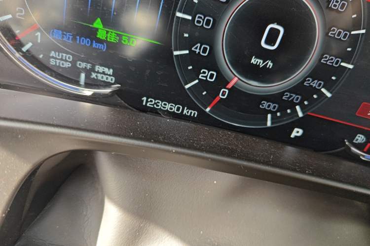 Used Cadillac CT6 2021 28T Luxury Version
