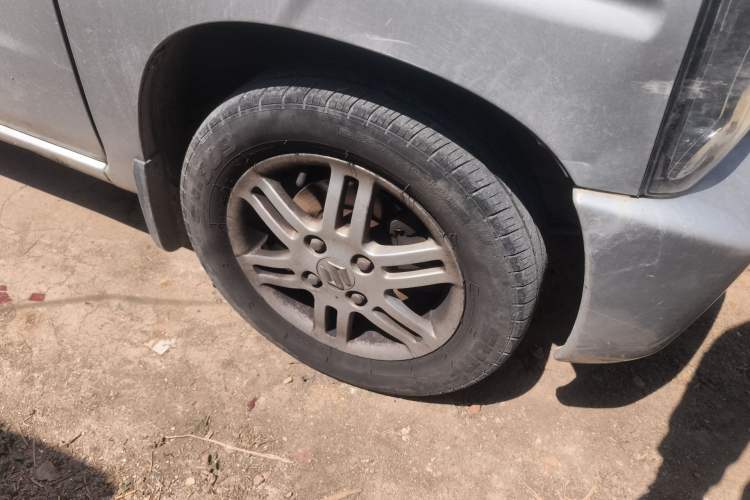 Used Suzuki Wagon R 2016 1.4L Manual Value Model
