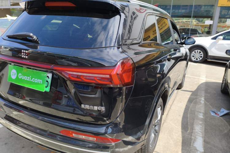 Used Landian E5 2023 1.5L DE-i 100KM Comfort Edition 7-Seater