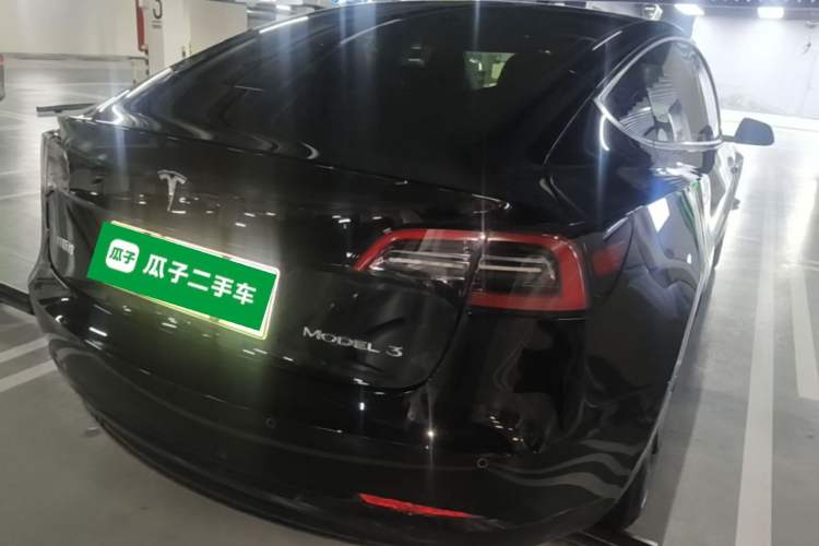 Used Tesla Model 3 2022 Rear-Wheel-Drive Version