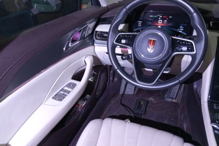 Used Hongqi H5 2023 2.0T Automatic Smart Connect Flagship Edition
